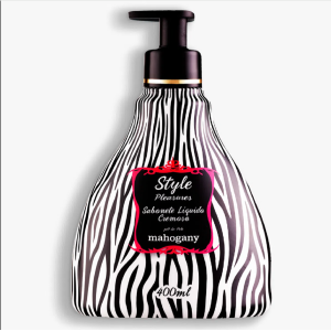 SABONETE LÍQUIDO STYLE PLEASURES 400 ML