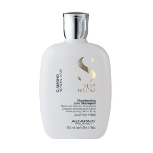 ALFAPARF SEMI DI LINO DIAMOND ILUMINATING- SHAMPOO SEM SULFATO 250 ML