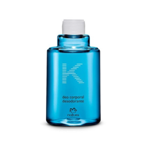 Refil Desodorante Natura K Masculino 100ml