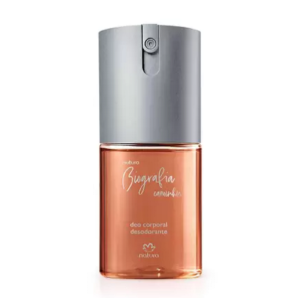 Desodorante Spray Natura Biografia Caminhos Feminino 100ml