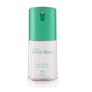 Desodorante Corporal Erva Doce - 100 ml