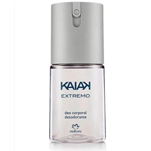 Deo Corporal Desodorante Kaiak Extreme Masculino Natura 100ML